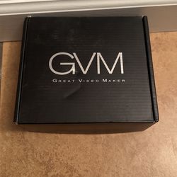 GVM V Mount Battery. New