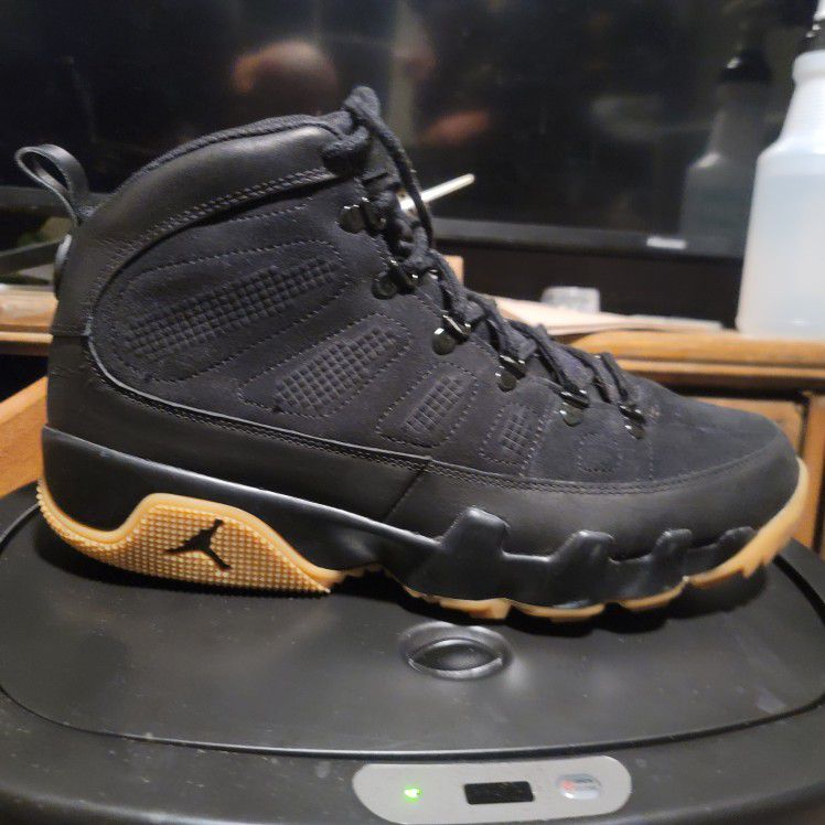 Jordan 9 Retro Boots Size 13