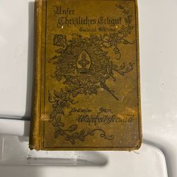 Old Book About A Catholic Priest Is What I Was Told.  Taking About A Certain Pope