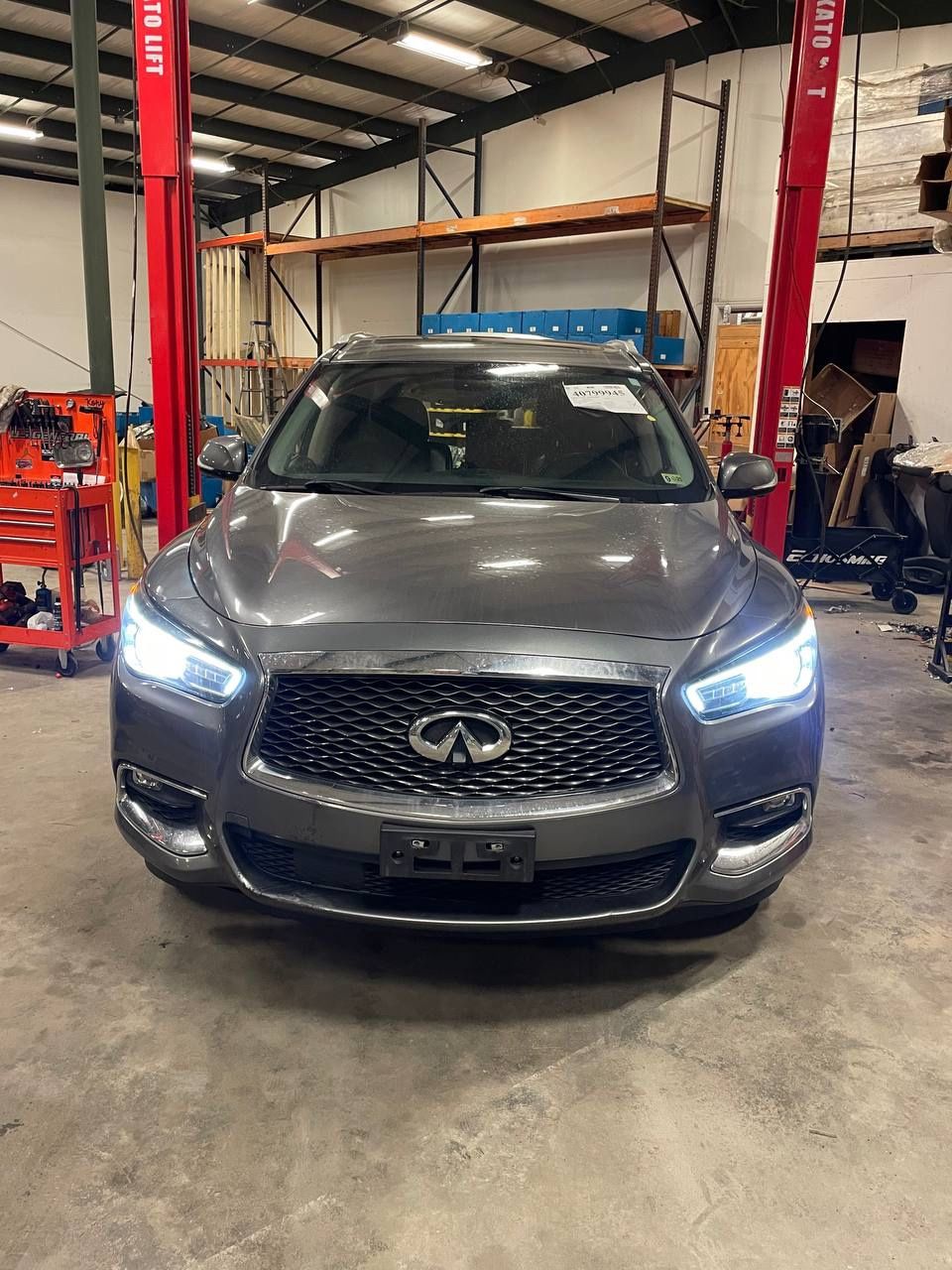 Infiniti Qx60 All parts are in excellent condition, tested, and ready for installation!