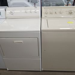 Kenmore Heavy Duty Washer And Dryer Set FREE LOCAL DELIVERY 