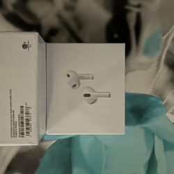 Apple AirPods Pro 3