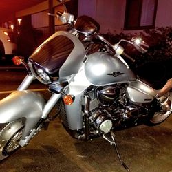 2006 Suzuki Boulevard M109R