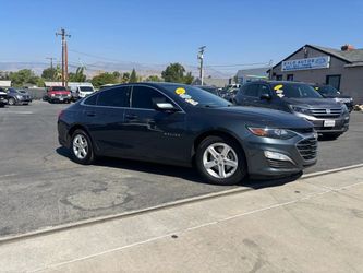 2021 Chevrolet Malibu