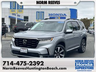 2023 Honda Pilot