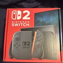 Nintendo Switch 2 