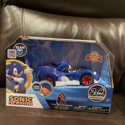 Sonic Toy