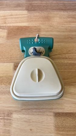 Portable Dog Scooper