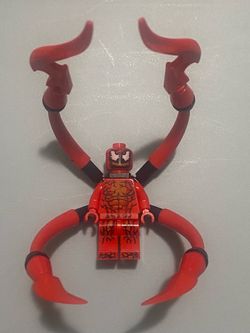 LEGO Marvel Minifigure Lot