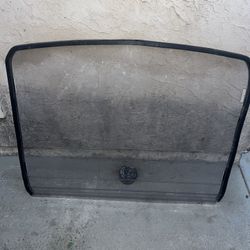 Can Am Maverick Sport XRC Windshield And Roof