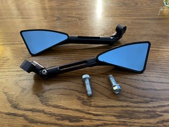 Motorcycle Mirrors