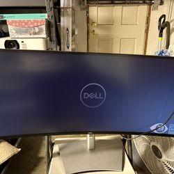 Dell U3821DW Monitor 38” Curved
