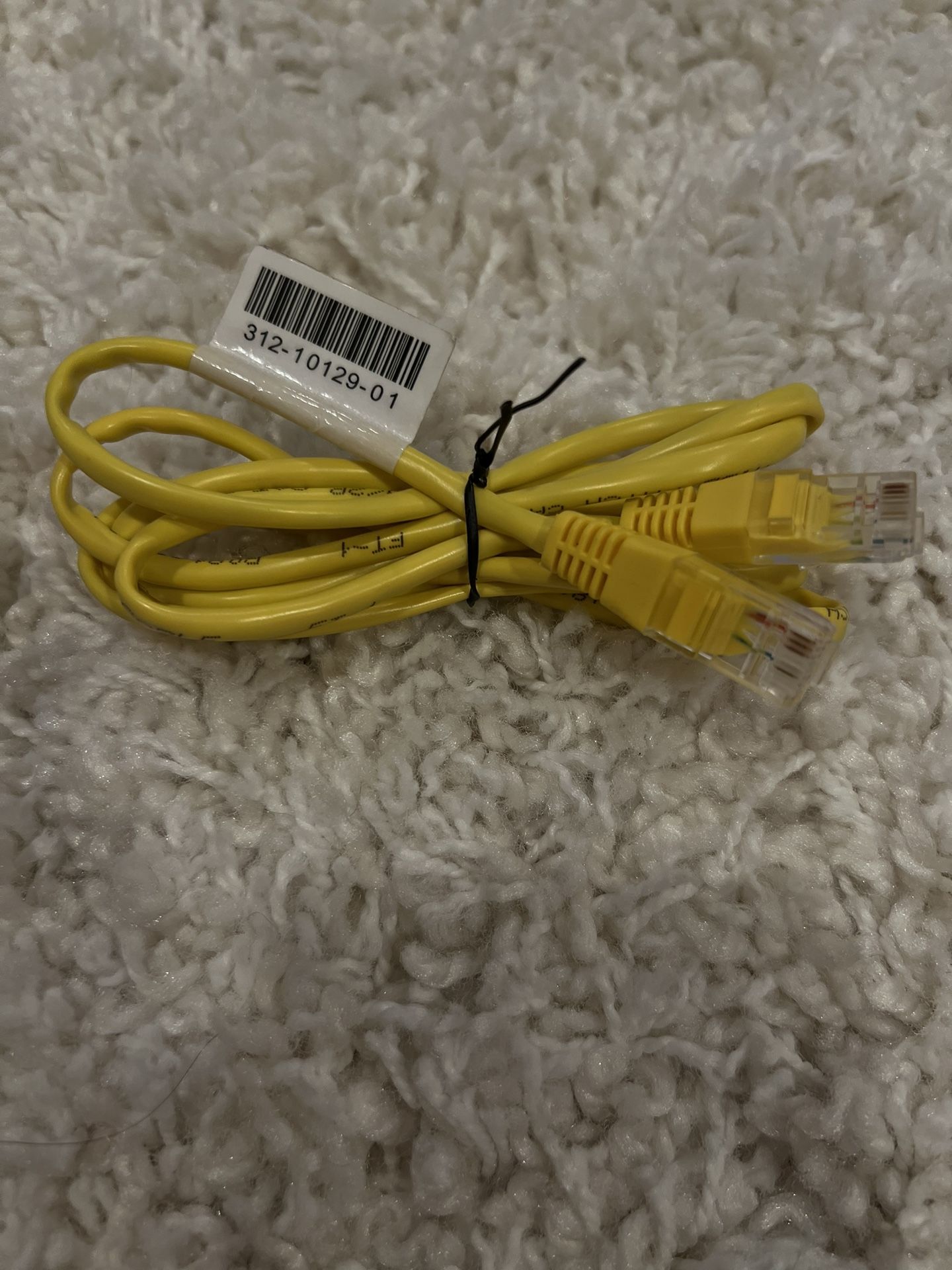 Linksys 5 ft. Cat 5E Ethernet Interconnect Cable for Modems & Routers!