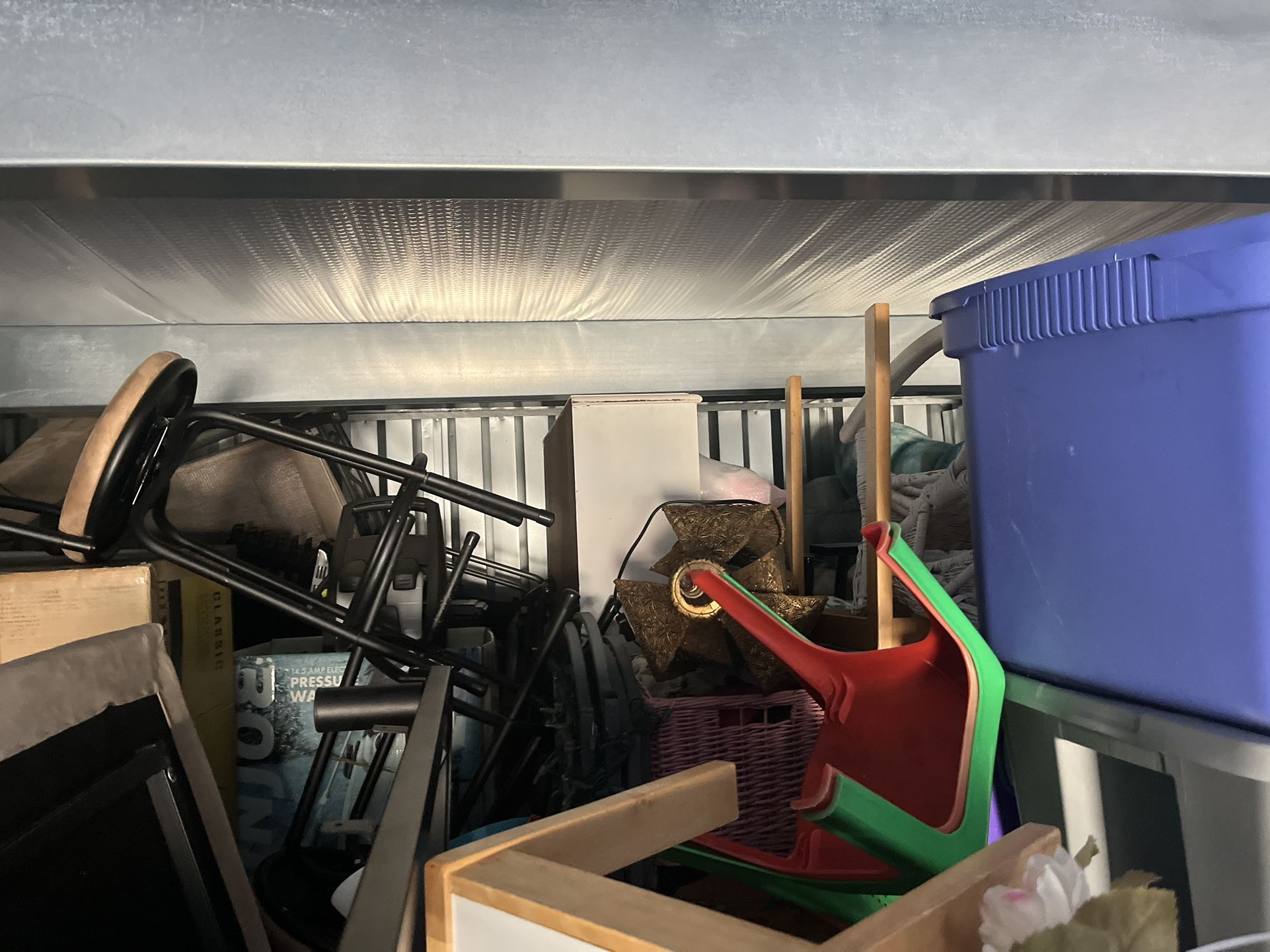 Full Storage Units - Beacon Falls: Read Description - High Return Value