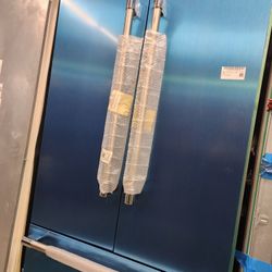 New Thermador Built In Refrigerator 36-inch Panel Ready 