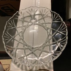 Glass Platter