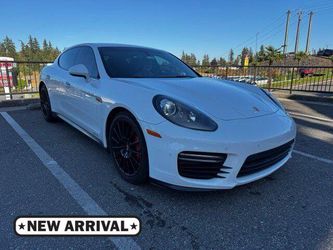 2015 Porsche Panamera