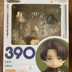 Attack on Titan Levi Nendoroid