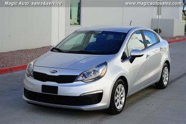 2016 Kia Rio LX
