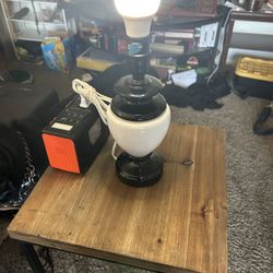 Lamp (No Bulb)