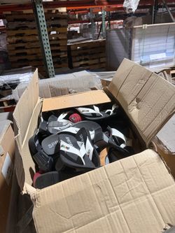 Bulk Lot Flip Flop Sandals Mixed Sizes (