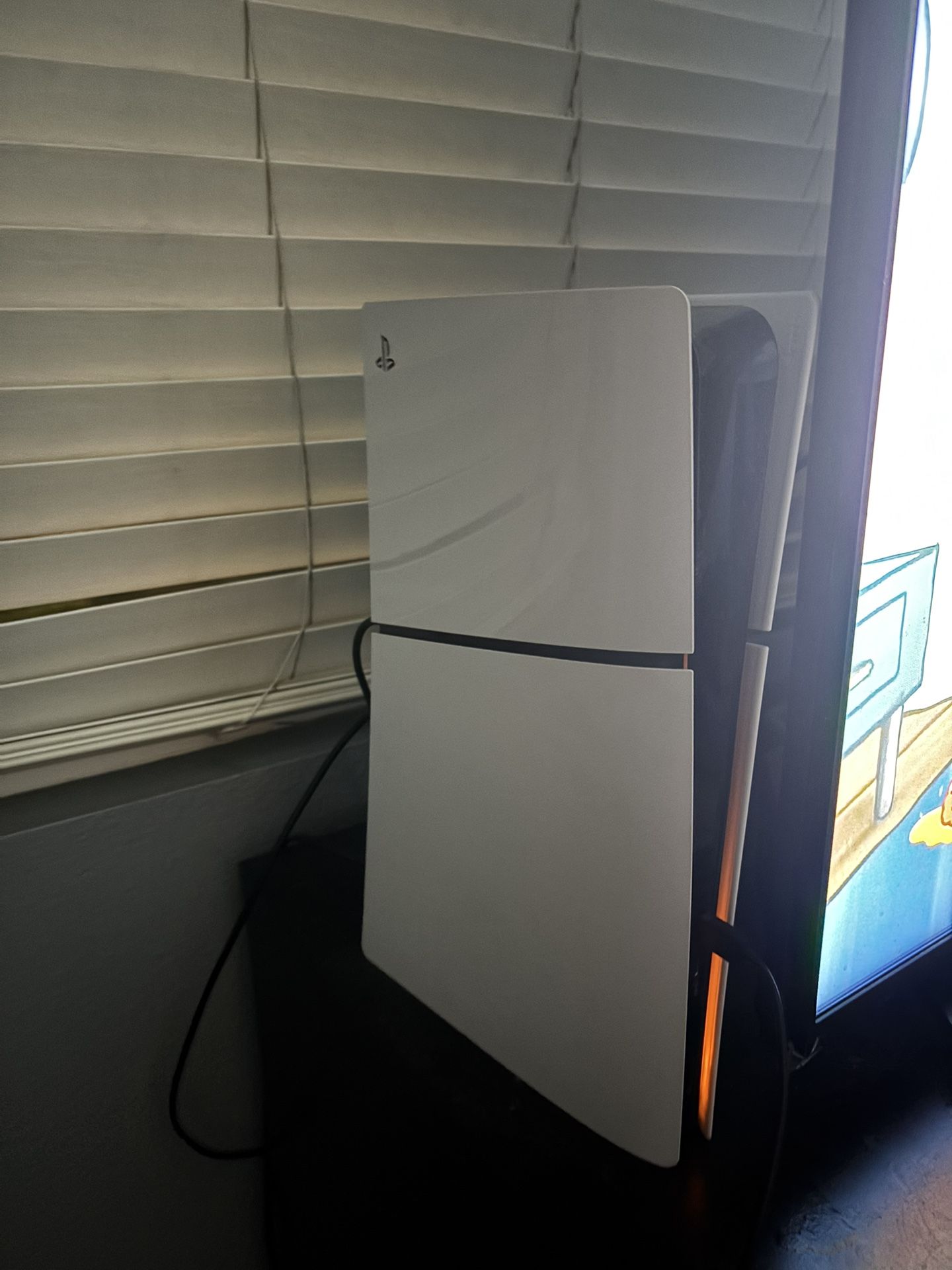 Ps5 With 2 Controllers