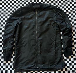 Elwood Men's Black Jacket