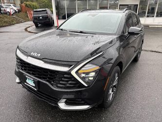 2023 Kia Sportage Hybrid