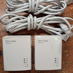 TP-Link 200mb Ethernet Adapter 