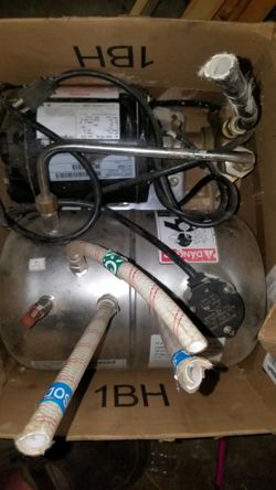 McCain's carbonation machine