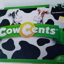 Cow Cents Educational Board Game