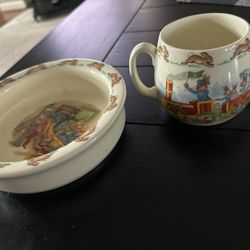 Royal Doulton China Set