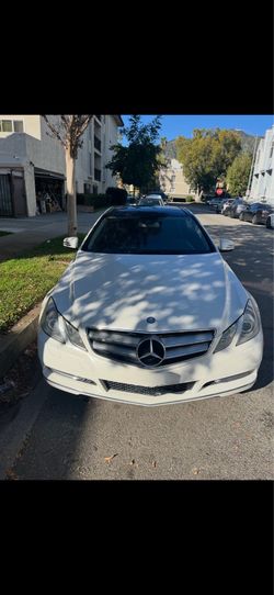 Mercedes Benz E350