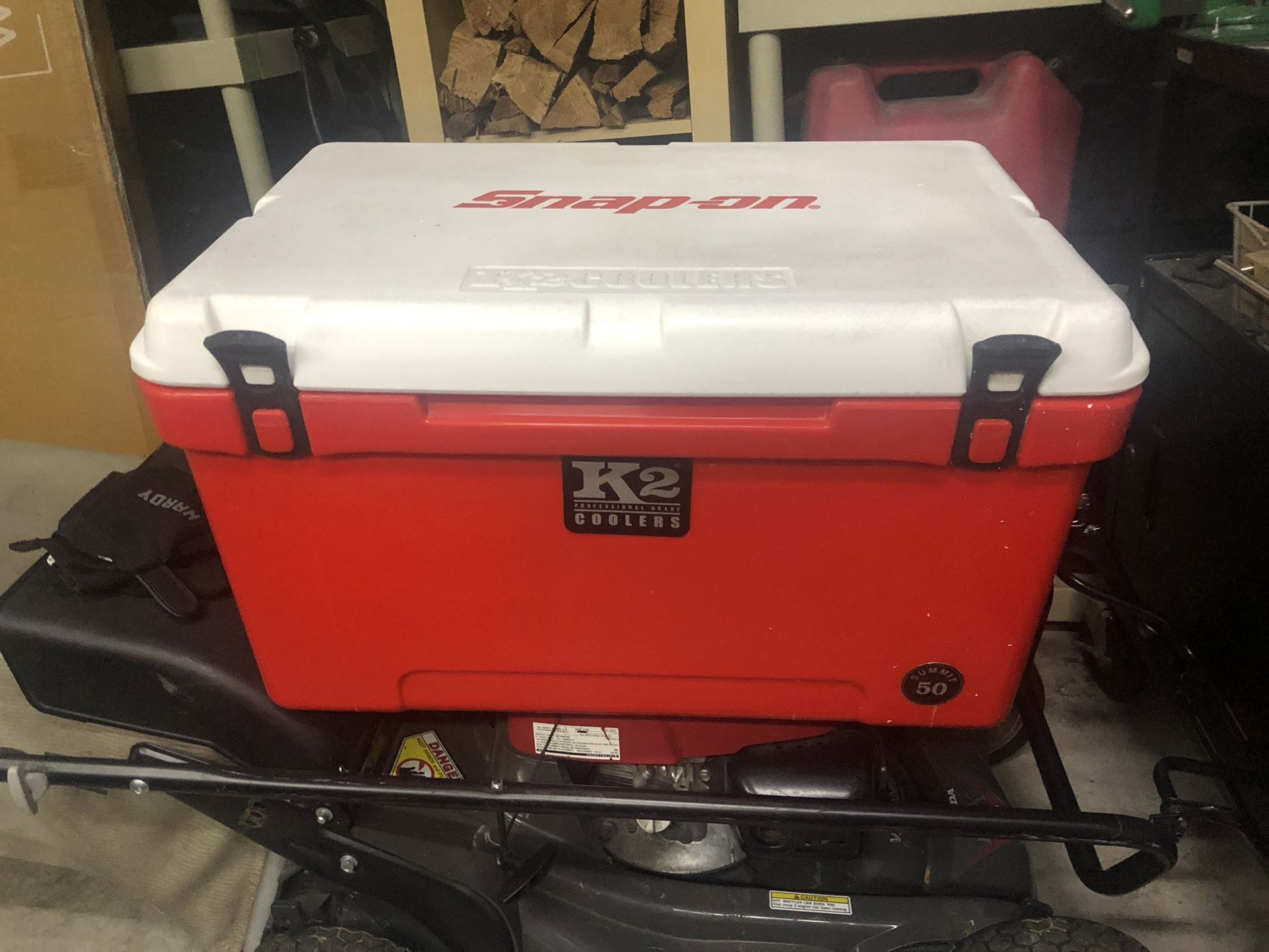 K2/Snap On Cooler 