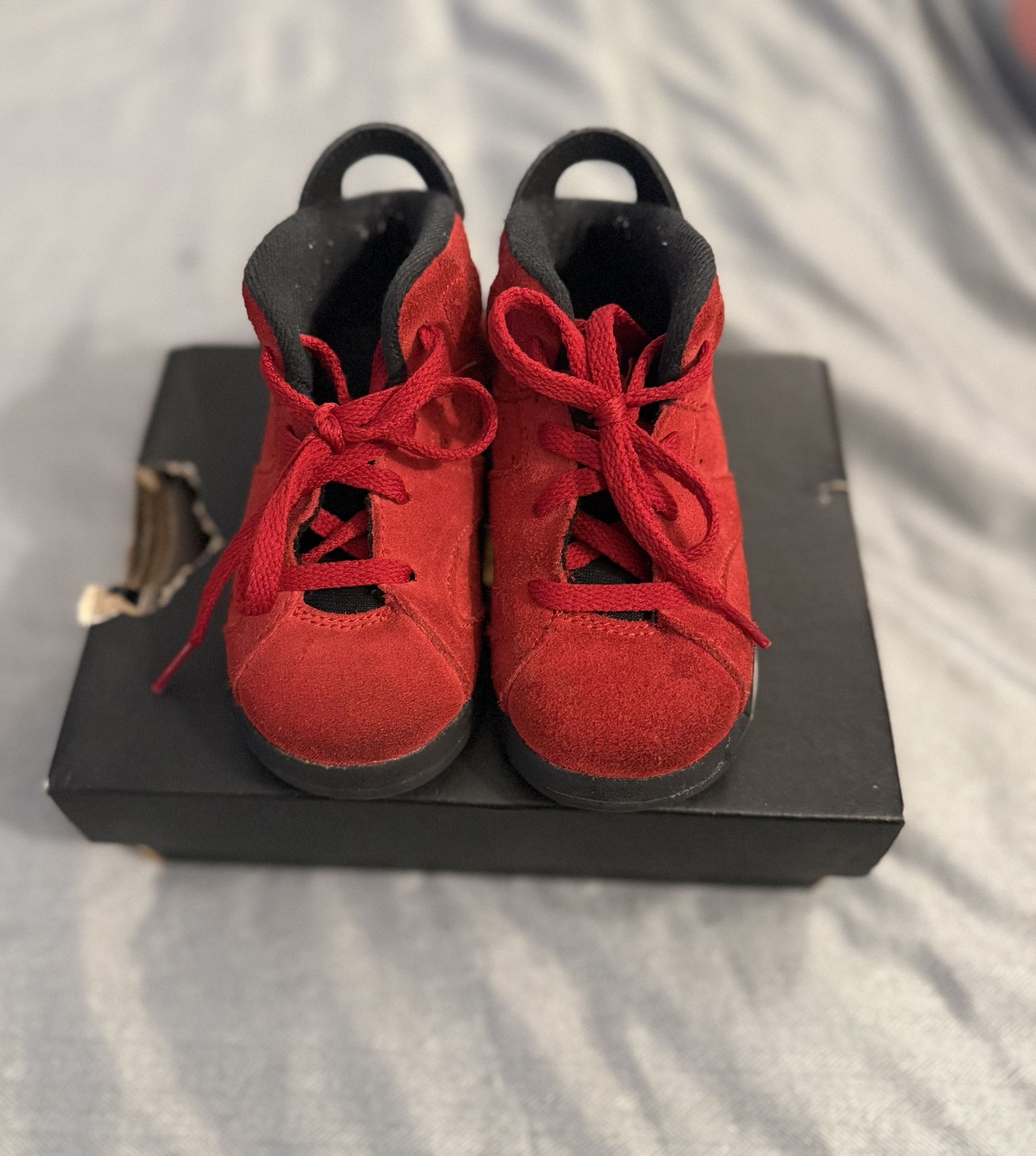 Jordan Size 8C