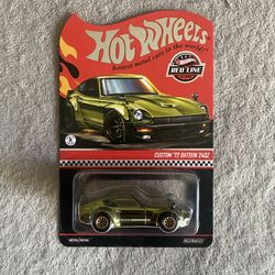 RLC Datsun Custom ‘72 240z Hot Wheels