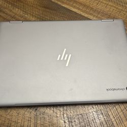 HP Chromebook TOUCHSCREEN Laptop! ( For Sale!)