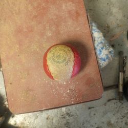 Vintage Official Hacky sack From The 1980s