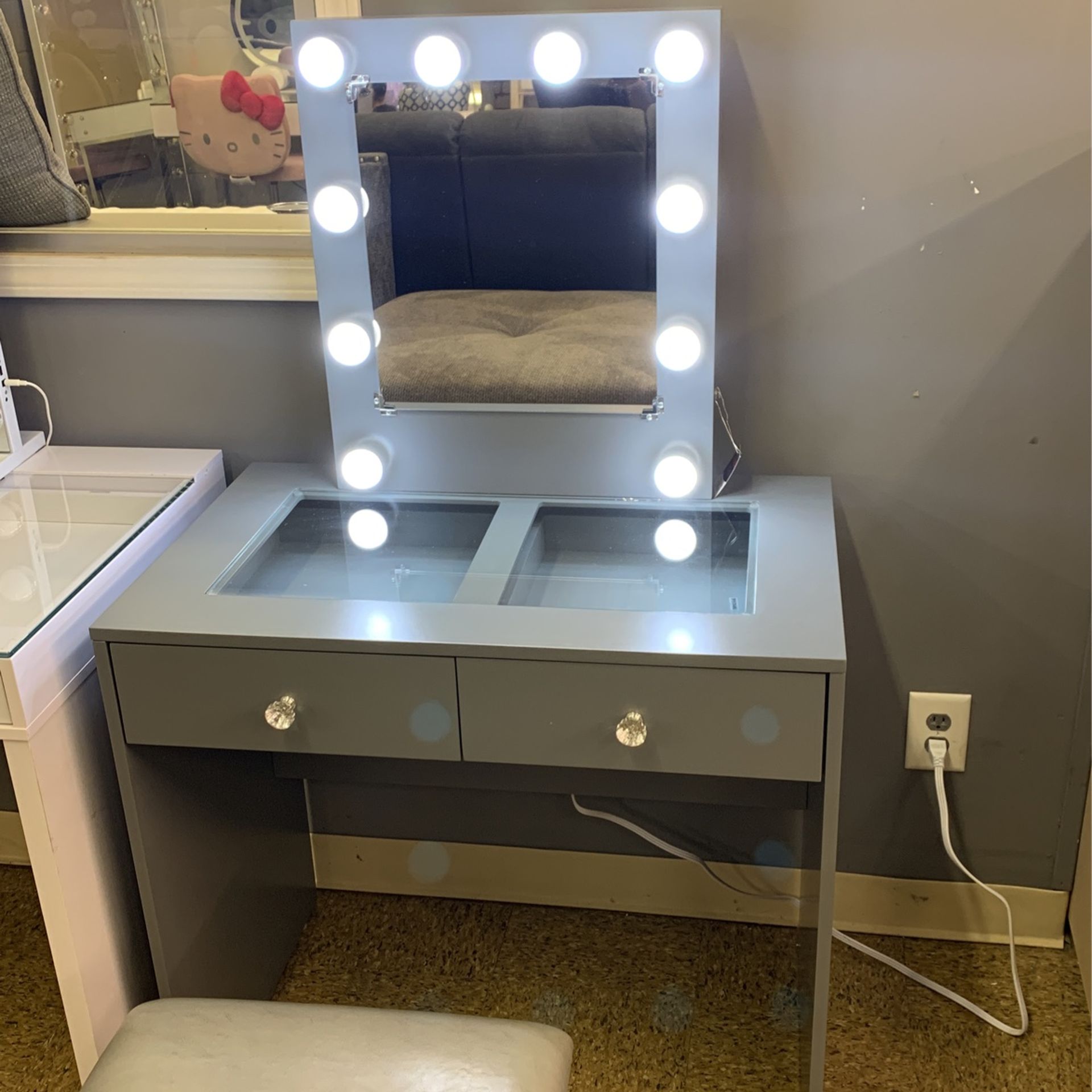 3Pc Vanity Set