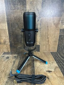 JLAB TalkPro USB Microphone (A1D004754)