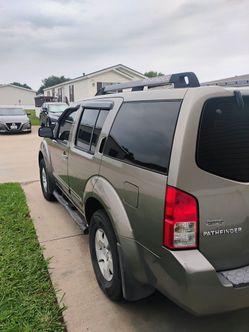 2005 Nissan Pathfinder