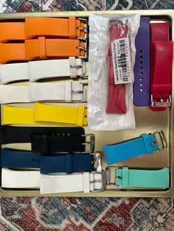 Smart watch band