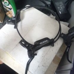 Hydrolic Front And Rear Disk Break Sets 