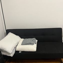 Futon (couch / bed)