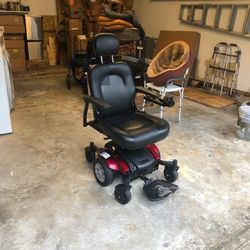 Used power chair