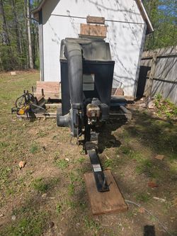 Commercial Size Leaf Vac