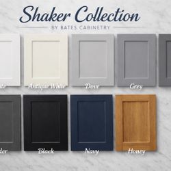 New Shaker Cabinets — Solid Wood, Fast Turnaround (Local)
