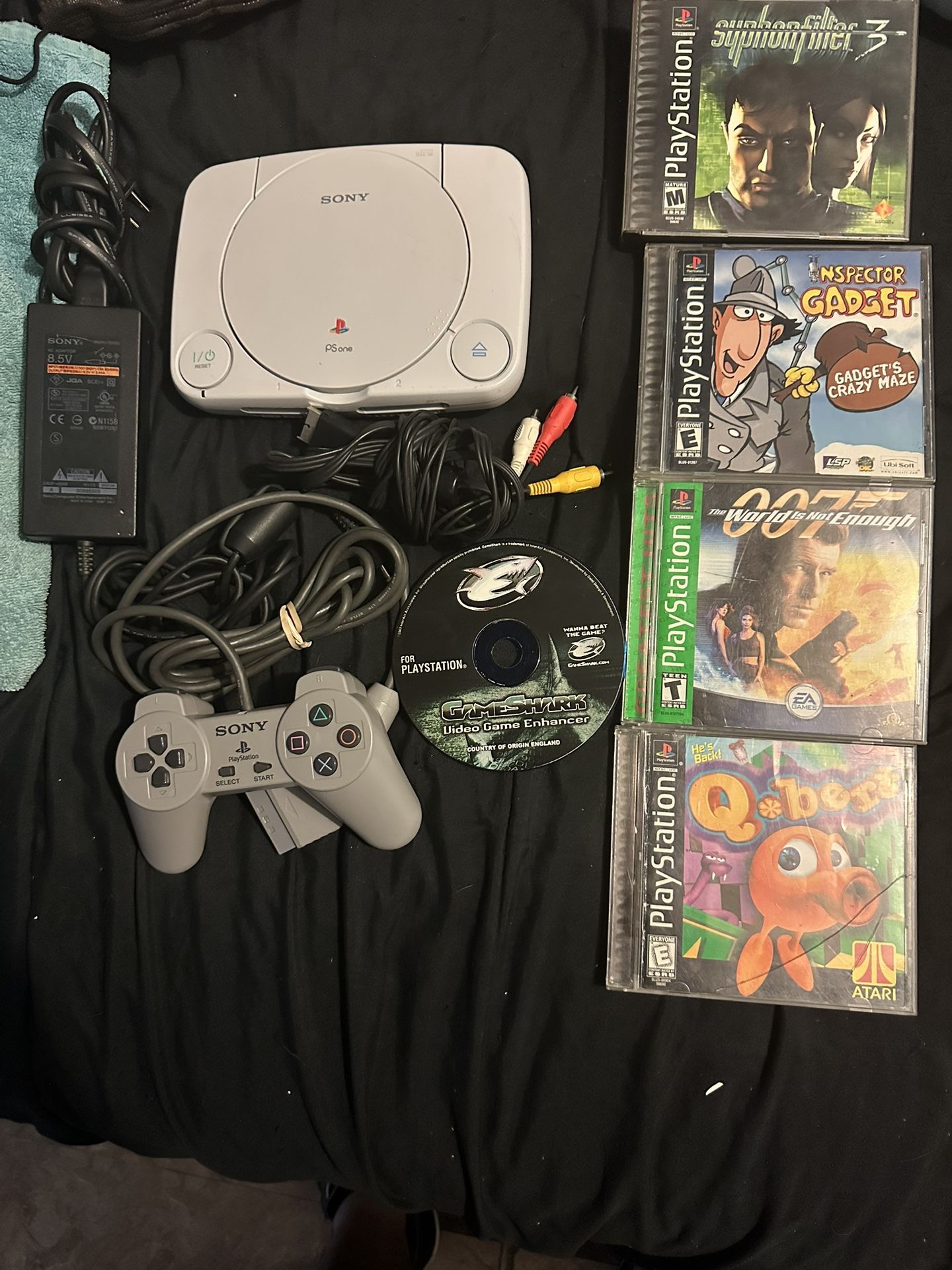 sony Playstation ps one