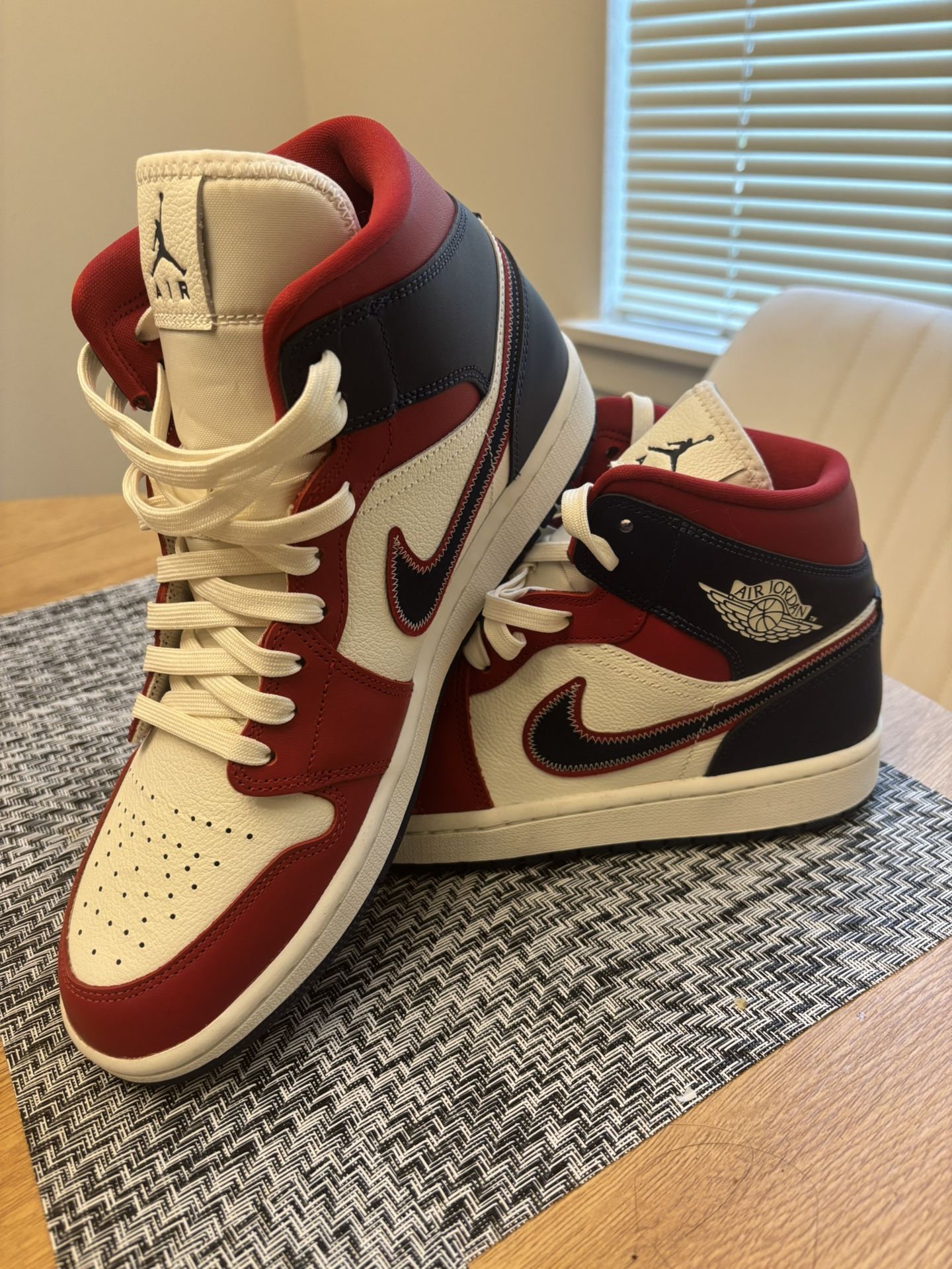 Air Jordan’s
