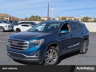 2020 GMC Terrain
